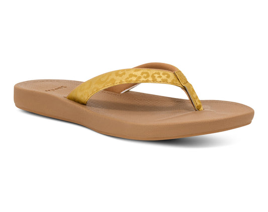 Cosmic Shores Leopard - Women's Sandals & Flip-Flops