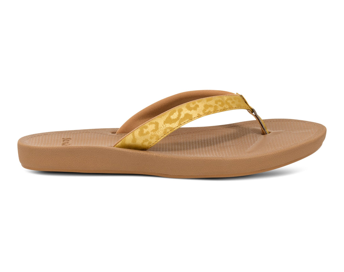 Cosmic Shores Leopard - Women's Sandals & Flip-Flops