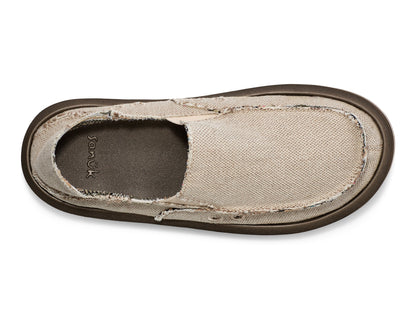 Donny Hemp 2 Tone - Men's Loafers & Slide-Ons