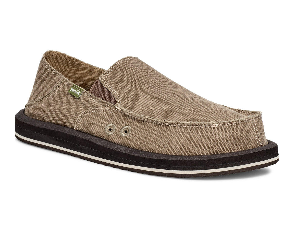 Donny - Men's Loafers & Sliders