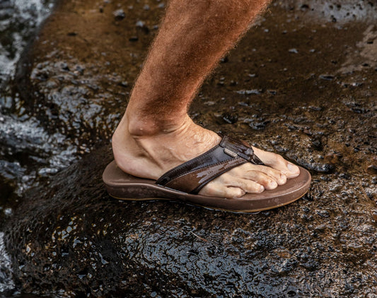 Cosmic Seas Mesh - Men's Sandals & Flip-Flops