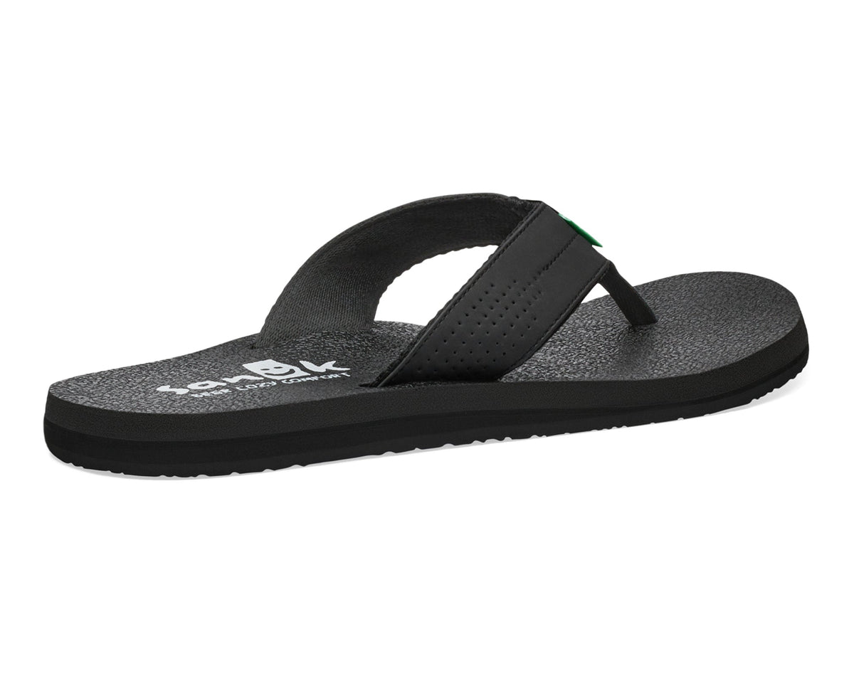 Beer Cozy Coaster - Men's Sandals & Flip-Flops