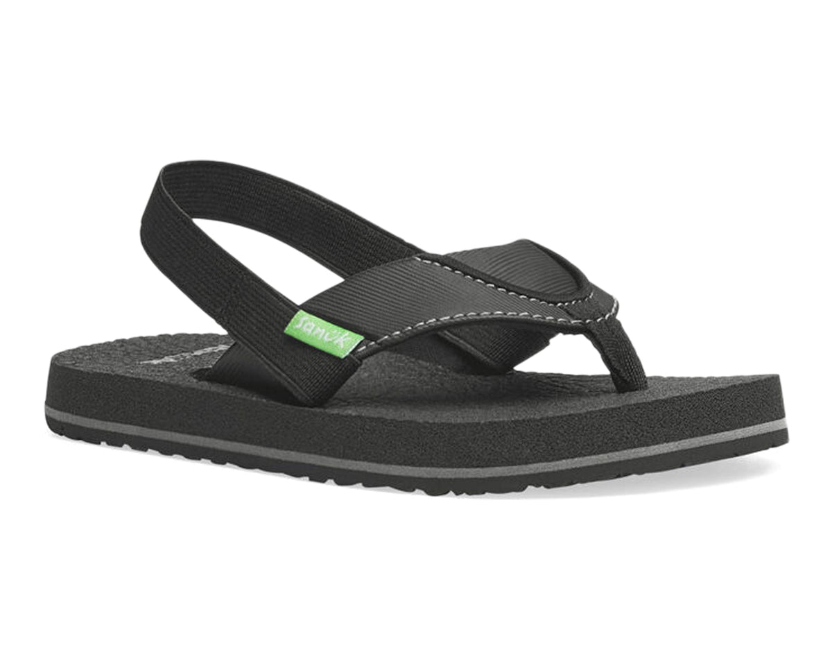 Root Beer Cozy - Kids Sandals