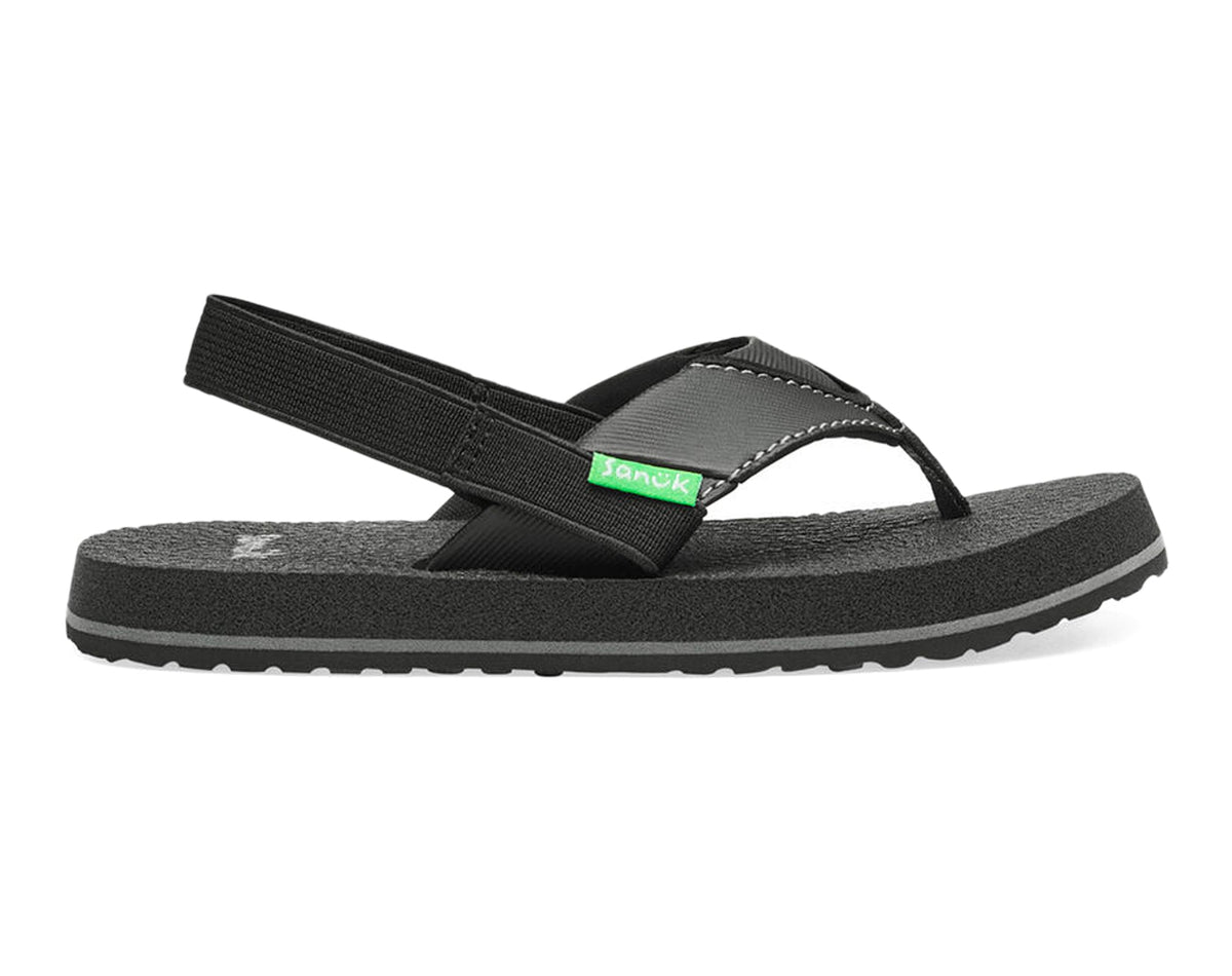 Root Beer Cozy - Kids Sandals