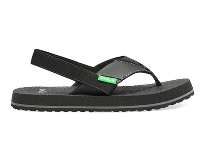 Root Beer Cozy - Kids Sandals
