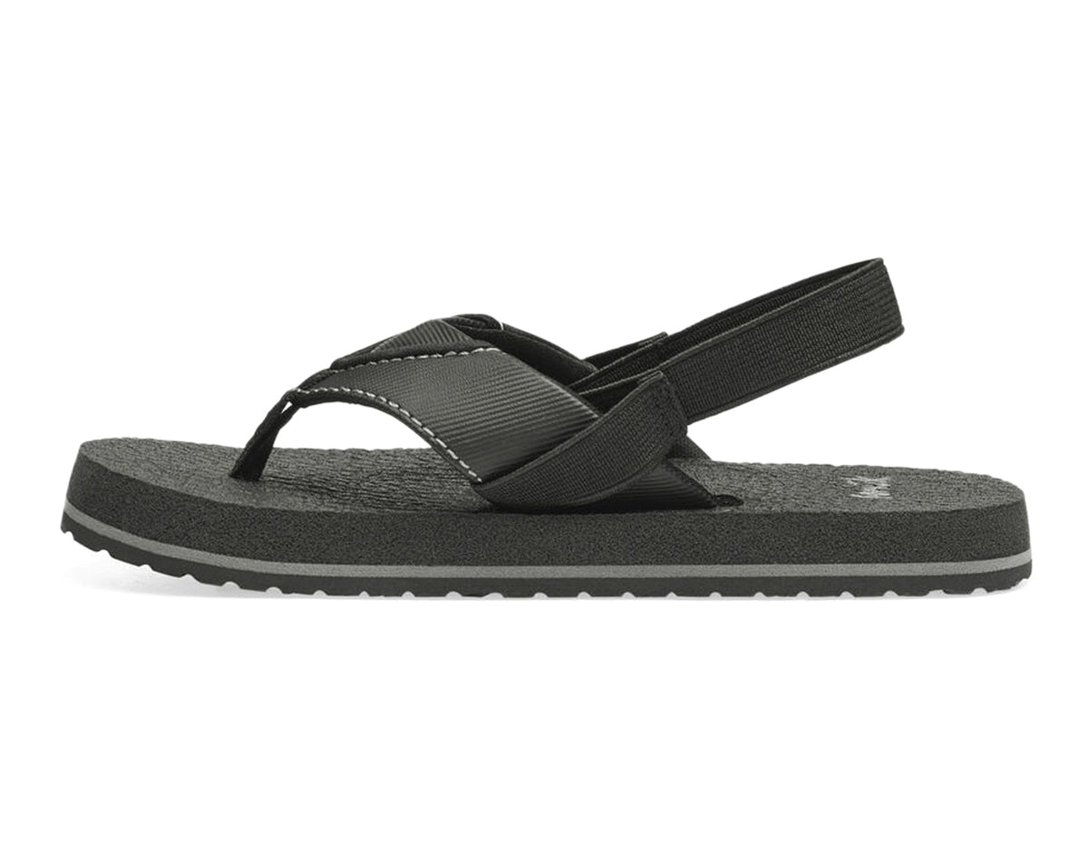 Root Beer Cozy - Kids Sandals