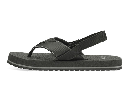 Root Beer Cozy - Kids Sandals