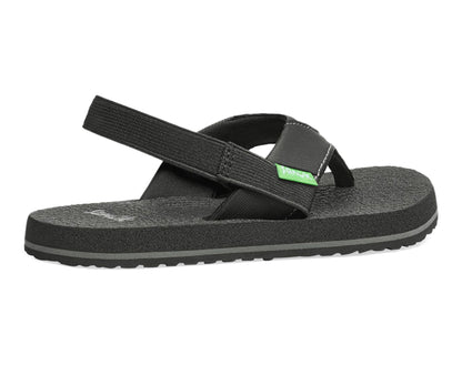 Root Beer Cozy - Kids Sandals
