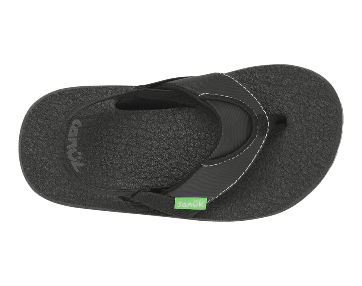 Root Beer Cozy - Kids Sandals