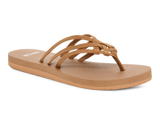 Yoga Sandy II - Women's Flip-Flops and Sandals