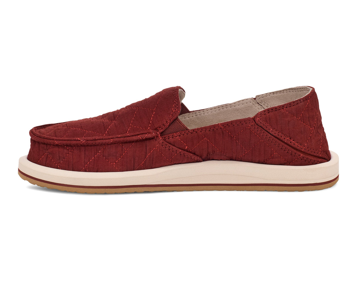 Donna Quilted - Women's Loafers & Slide-Ons