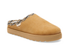 Tan Suede