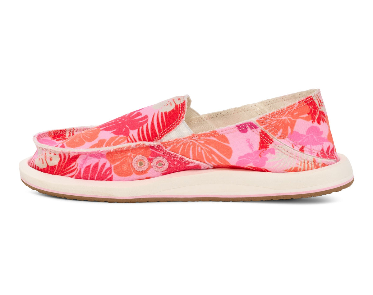 Donna Tropics - Women's Loafers & Slide-Ons