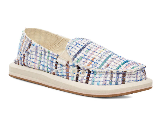 Donna Watercolor - Women's Loafers & Slide-Ons