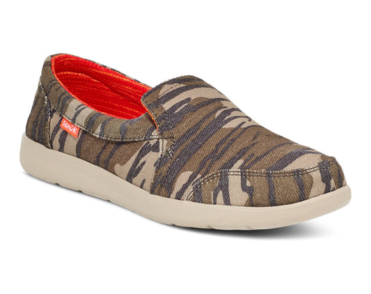 Hangout Lite X Mo - Women's Loafers & Slide-Ons
