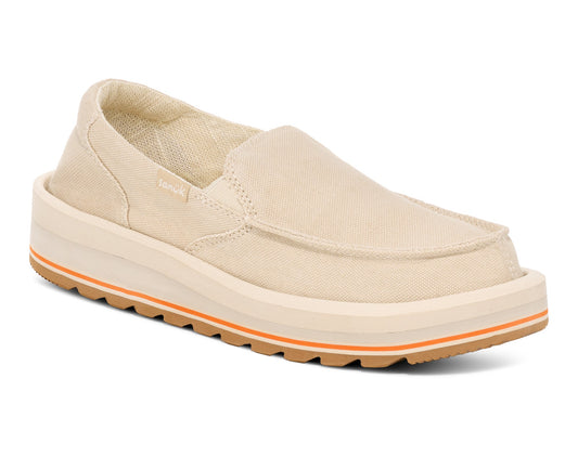 Donna Mesa - Women's Loafers & Slide-Ons