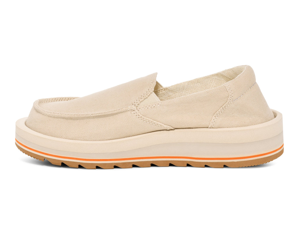 Donna Mesa - Women's Loafers & Slide-Ons