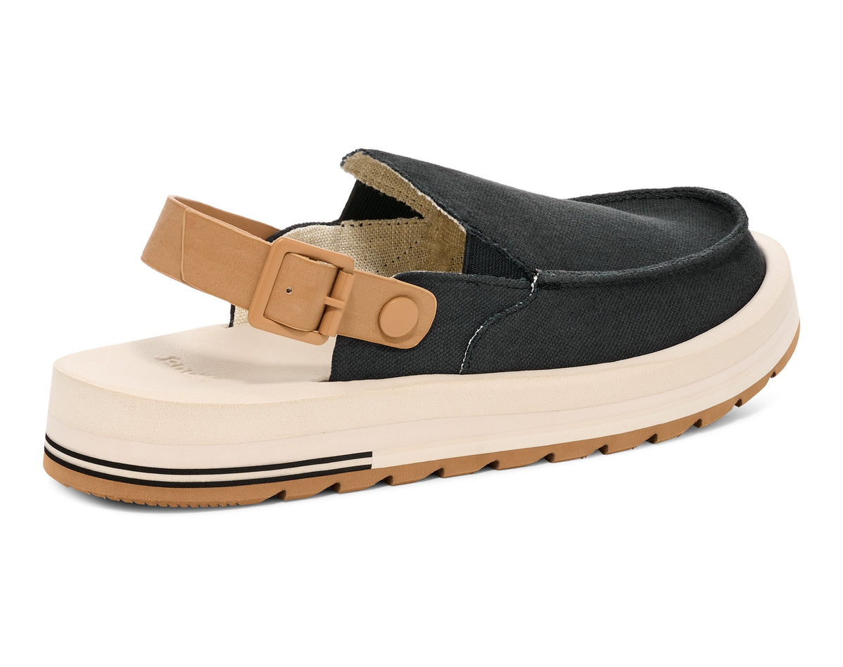 Donna Mesa Mule - Women's Loafers & Slide-Ons